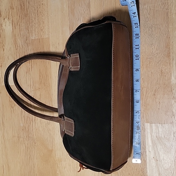 Cuoio Leather Satchel - Picture 6 of 14
